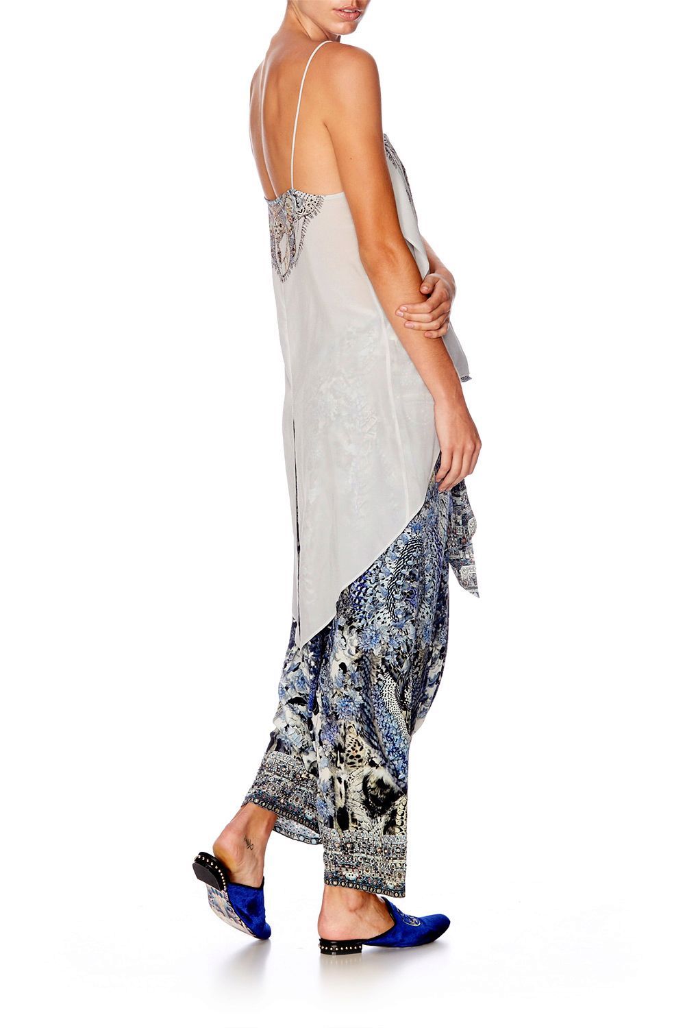 HUSH HUSH HAREM PANTS